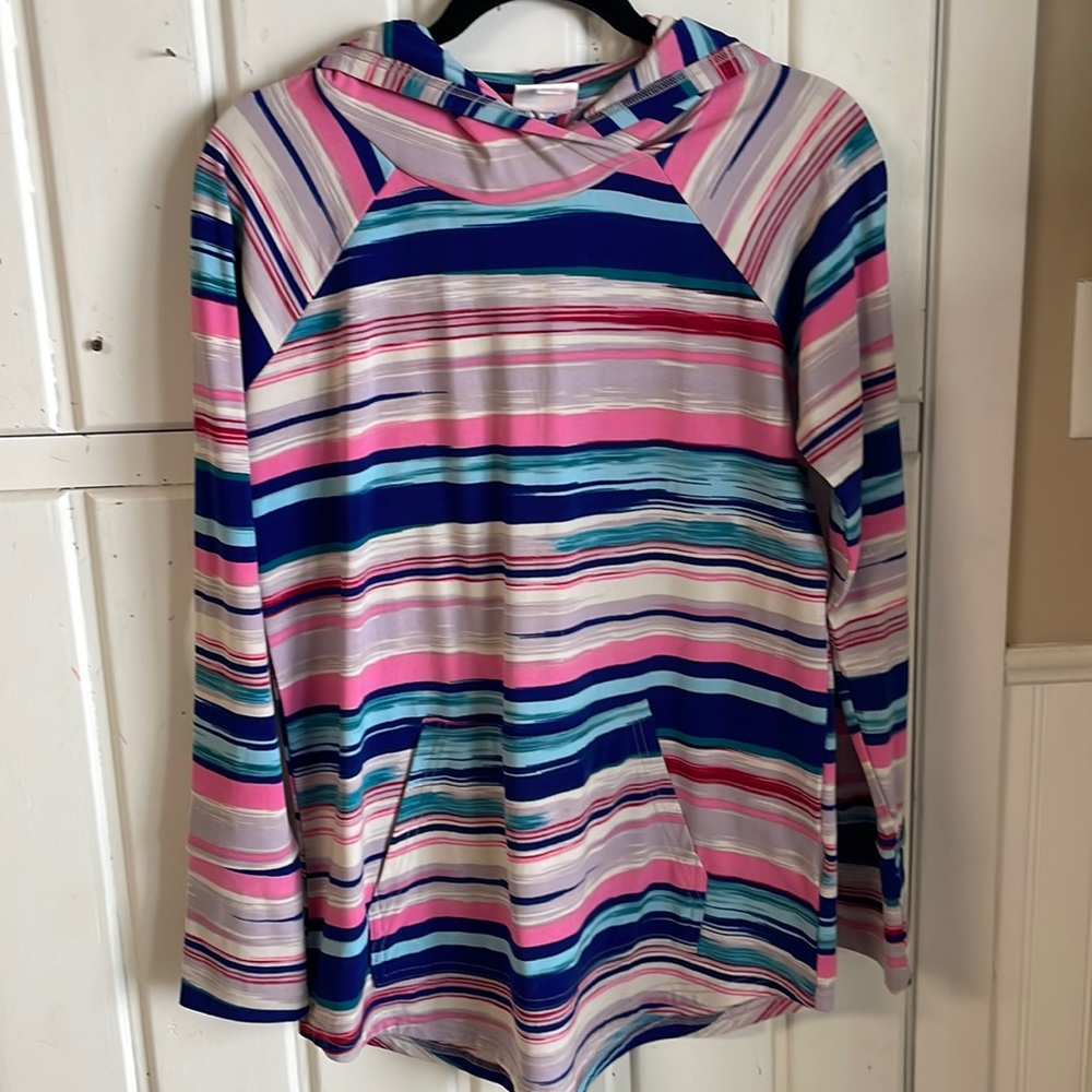 Small LuLaRoe Amber hoodie